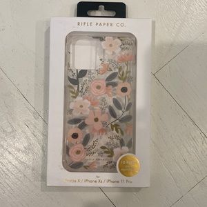 Raffle paper co phone case.size